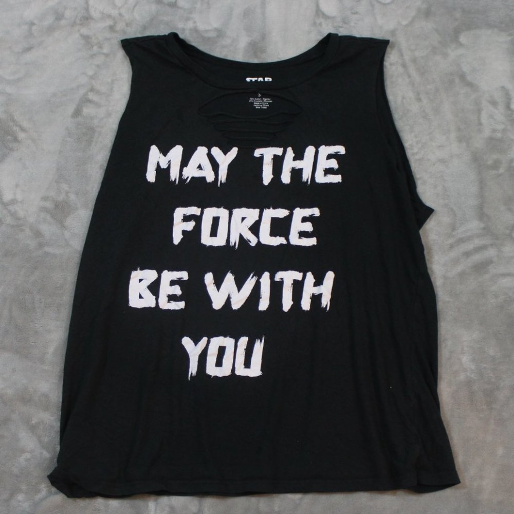 Torrid - Star Wars Sleevless Shirt